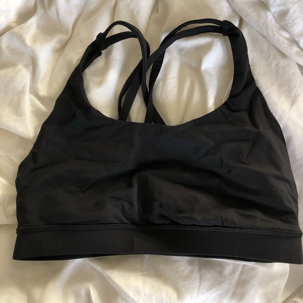 Lululemon energy sports bra